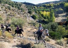 Spain-Southern Spain-Alpujarras Mountain Villages Ride